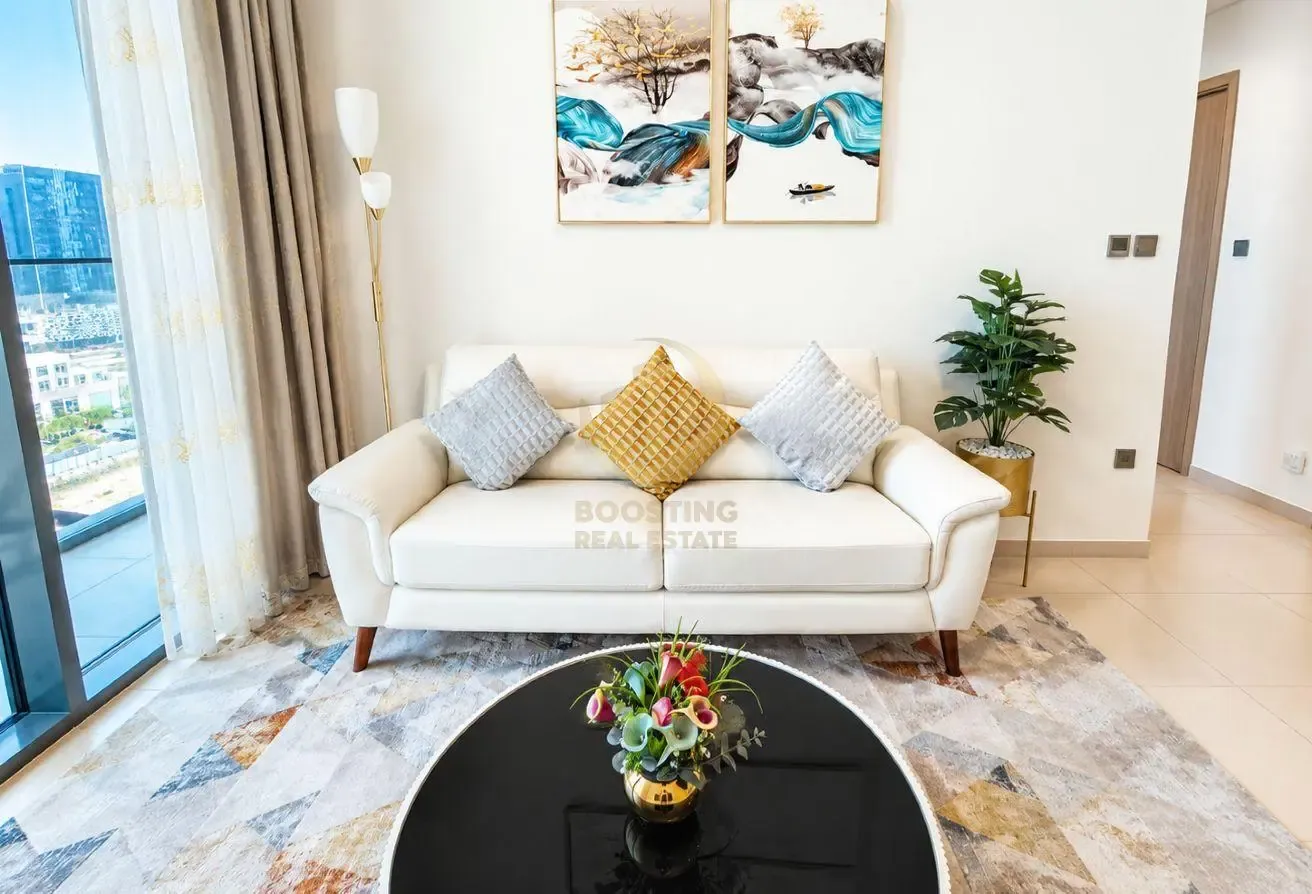 1 BR APARTMENT IN DOWNTOWN – STEPS FROM DUBAI MALL