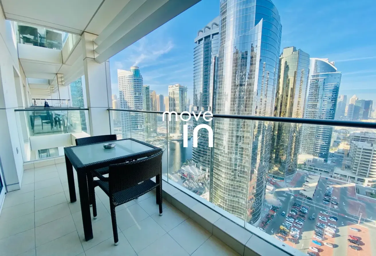 EXCLUSIVE | Furnished | High Floor |  Managed