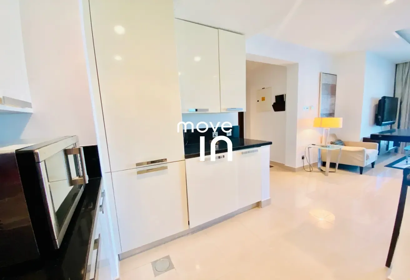 EXCLUSIVE | Furnished | High Floor |  Managed