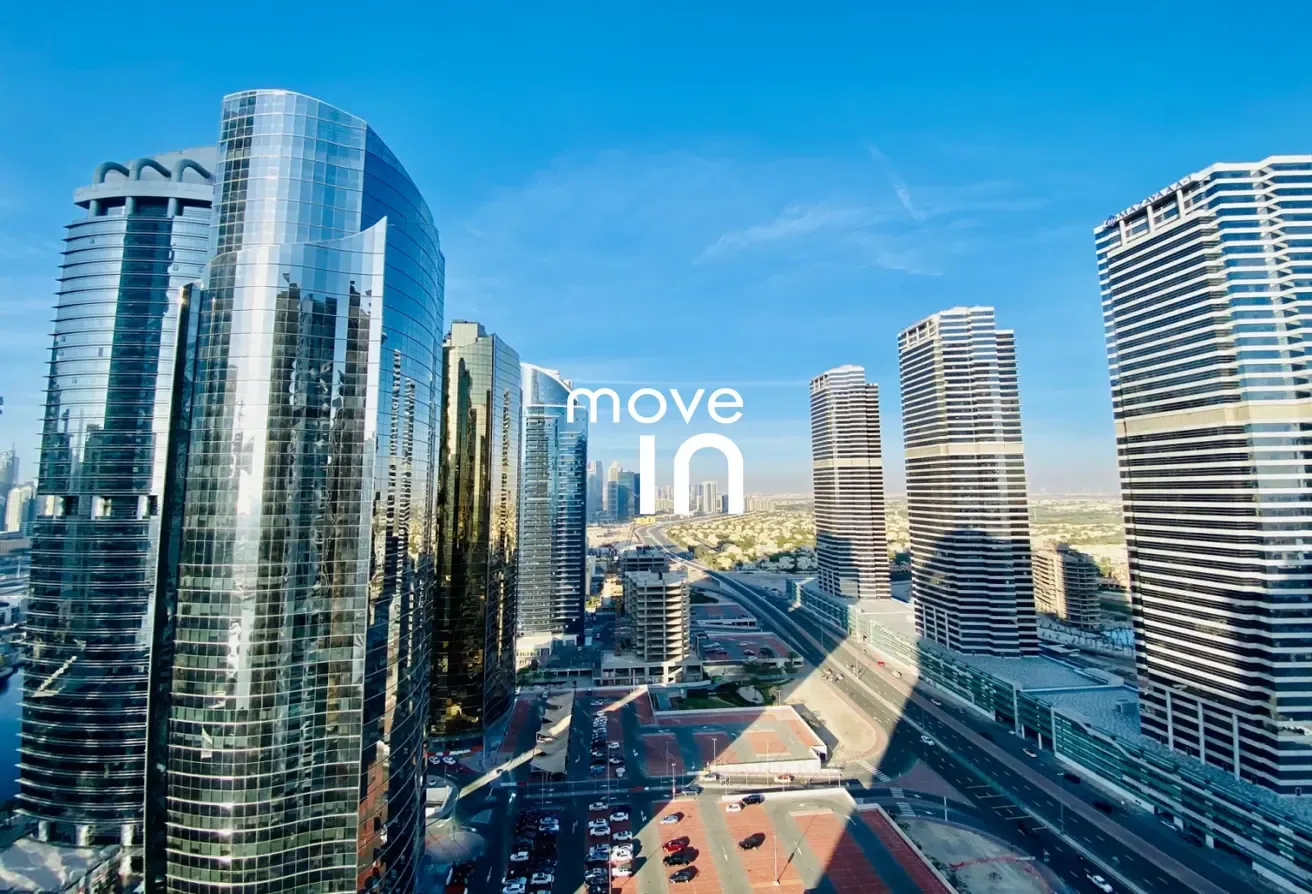 EXCLUSIVE | Furnished | High Floor |  Managed