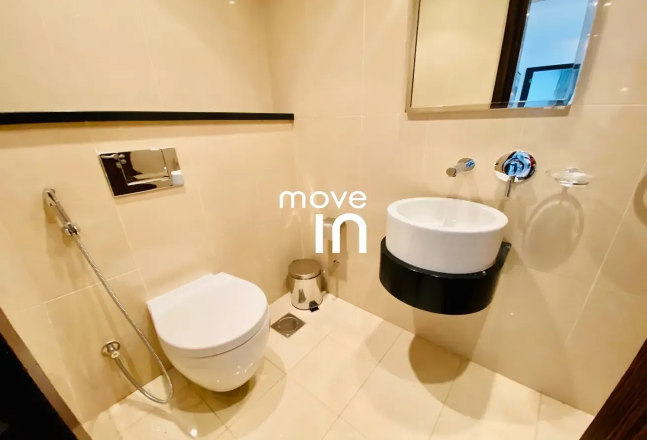 EXCLUSIVE | Furnished | High Floor |  Managed