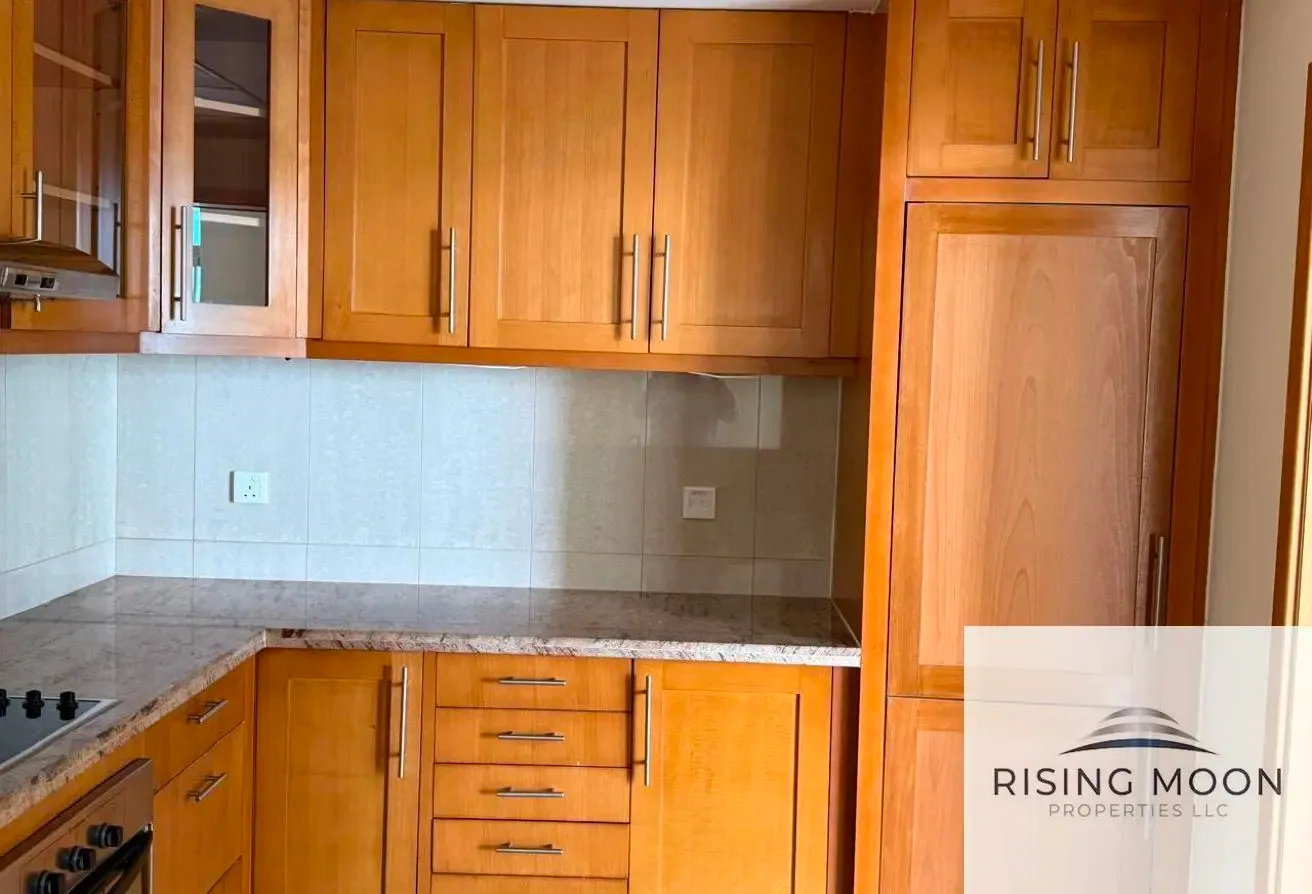 2br mid floor for rent in links tower