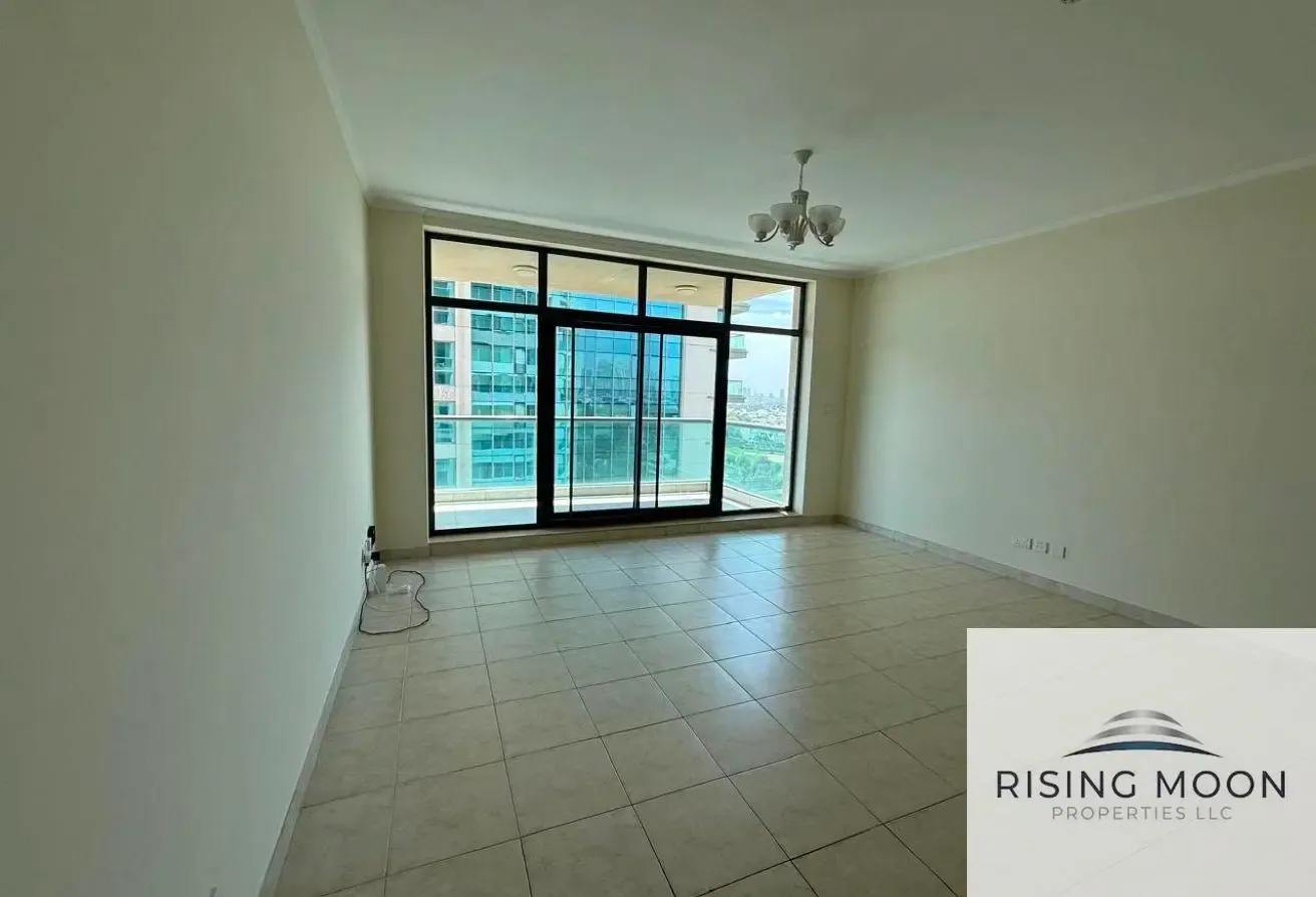 2br mid floor for rent in links tower