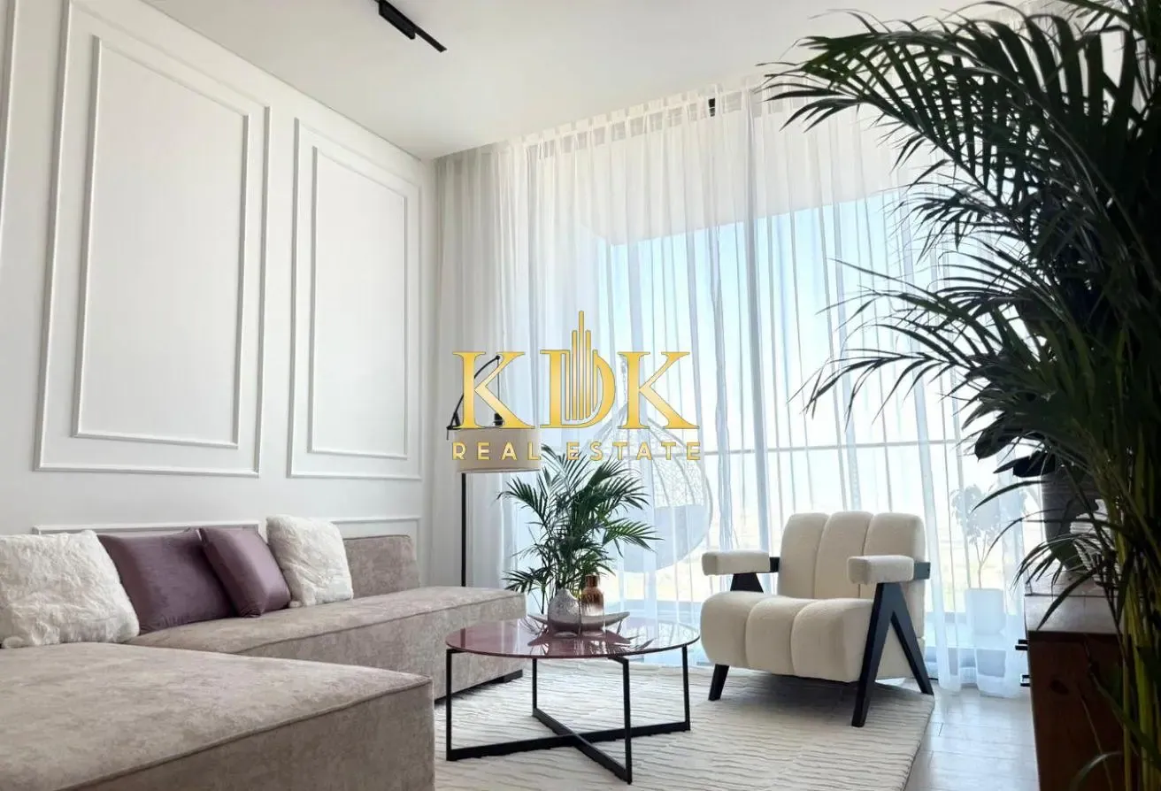 Brand New | Fully Furnished | Pool View