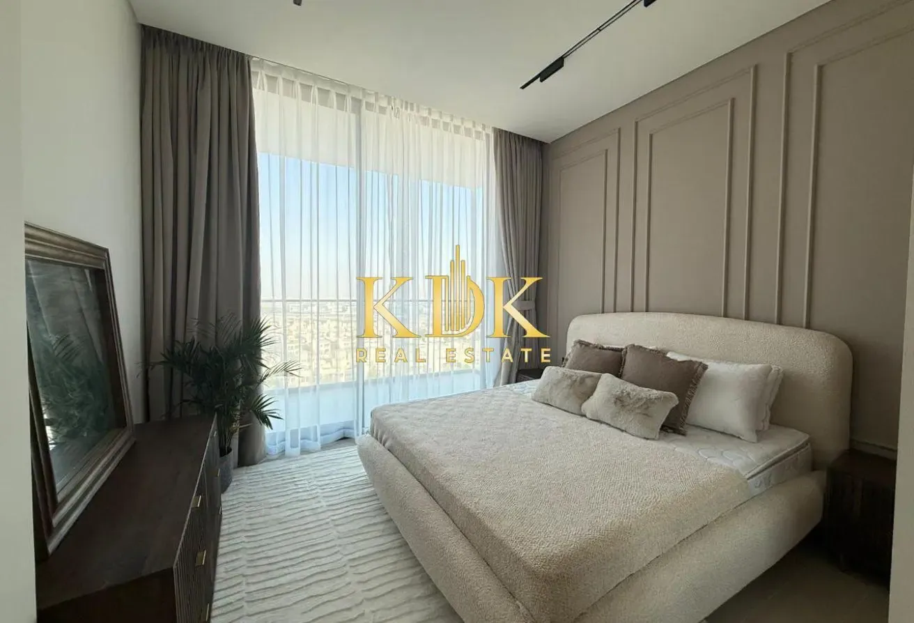 Brand New | Fully Furnished | Pool View