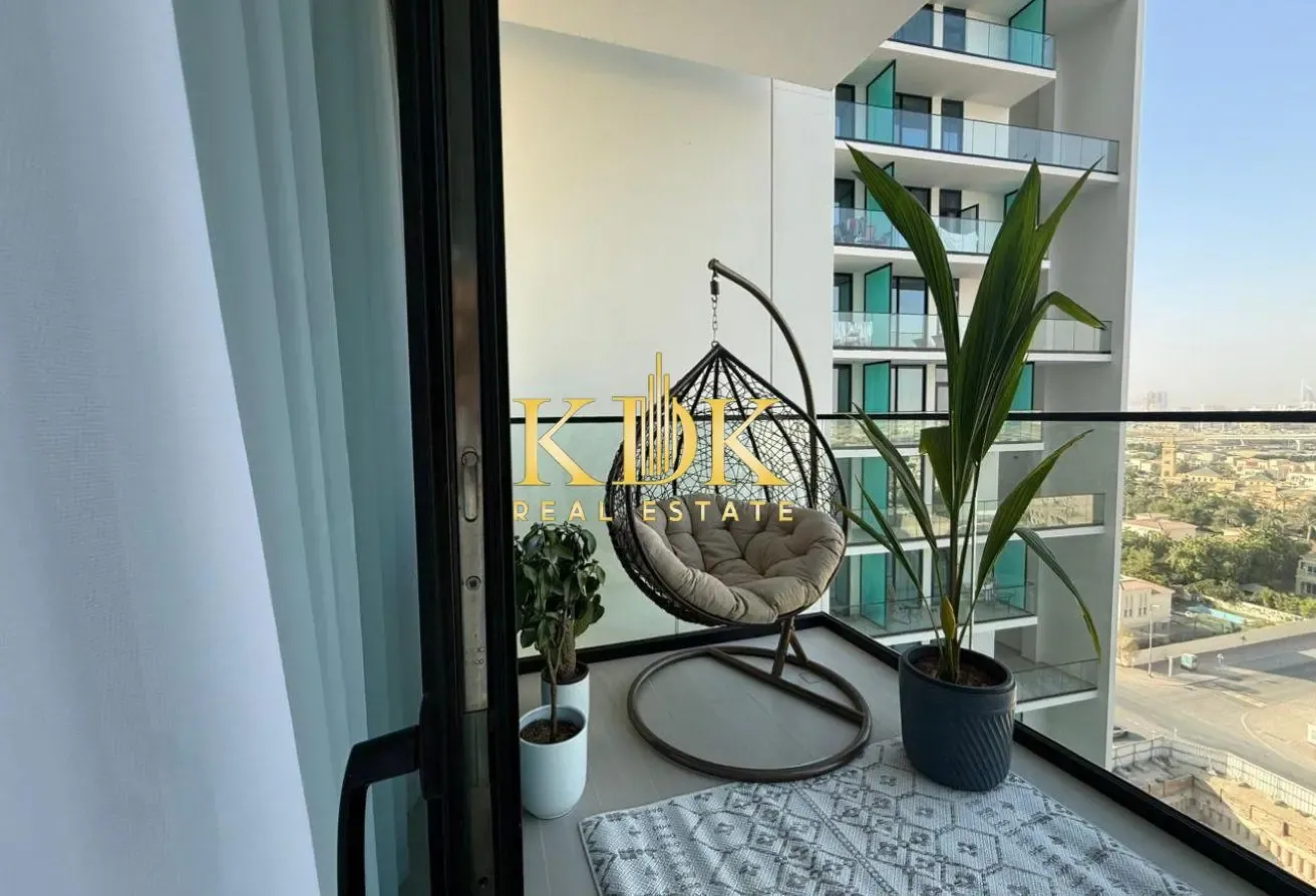 Brand New | Fully Furnished | Pool View