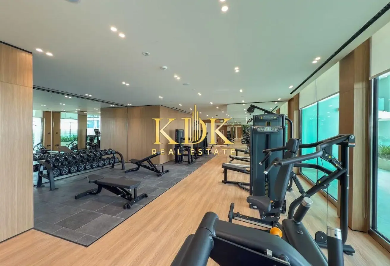 Brand New | Fully Furnished | Pool View
