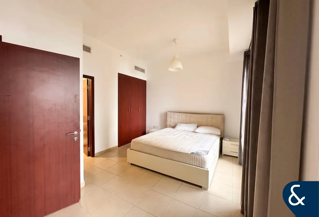 One Bed | Semi Furnished | Partial Sea View