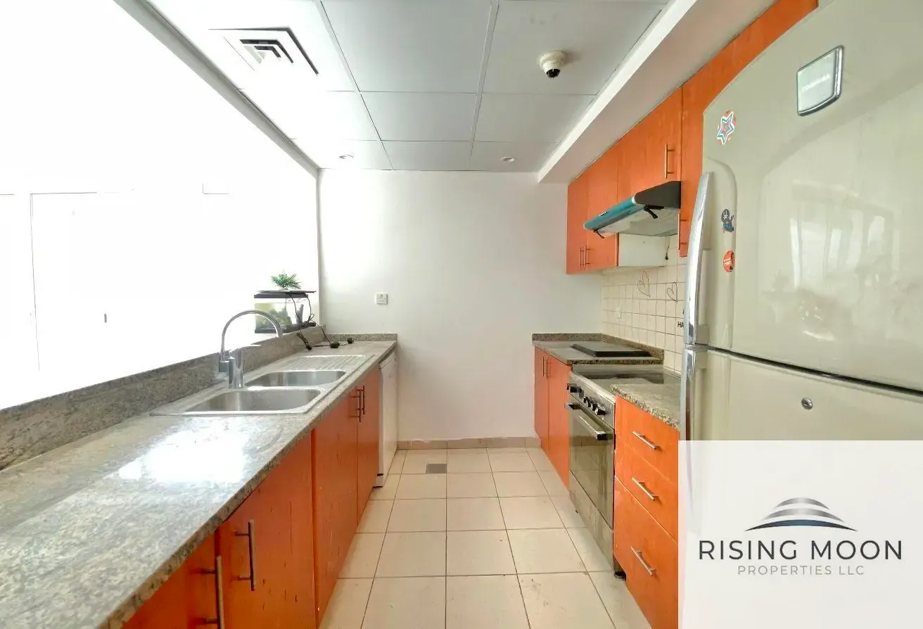 FULL GARDEN FACING 1BR IN OLD GREENS FOR RENT