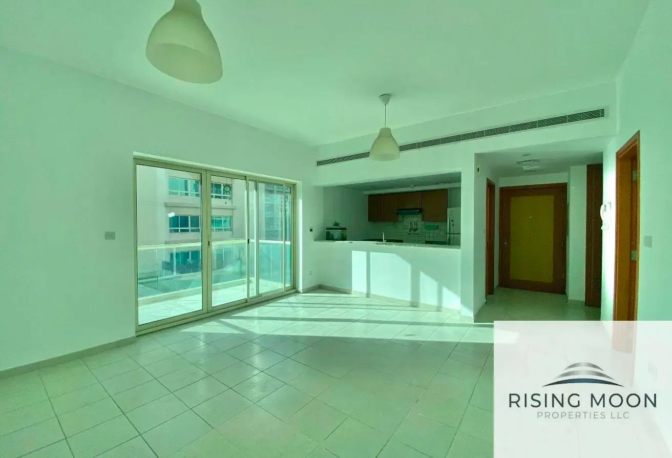FULL GARDEN FACING 1BR IN OLD GREENS FOR RENT