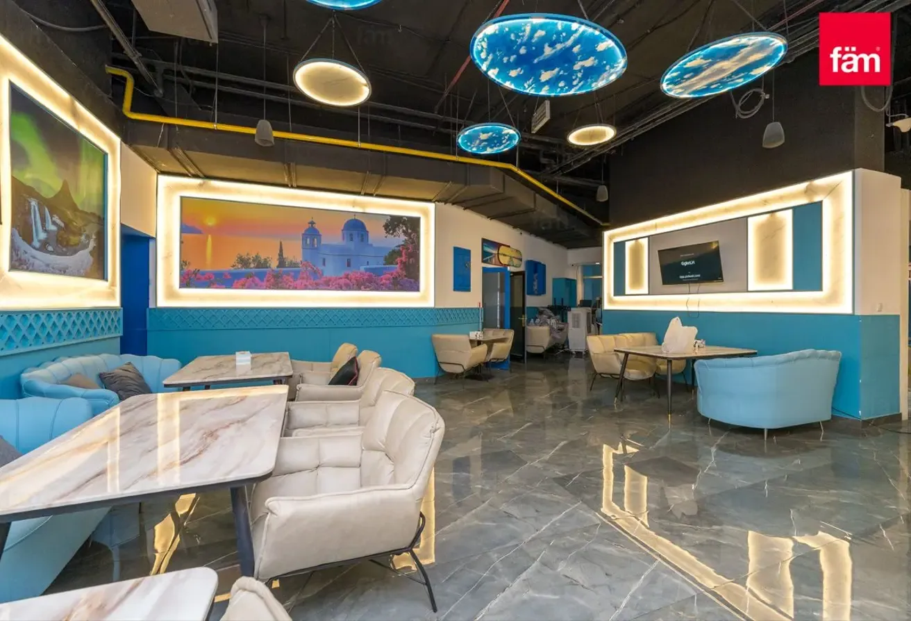 Retail With ROI | Prime Location | Marina View