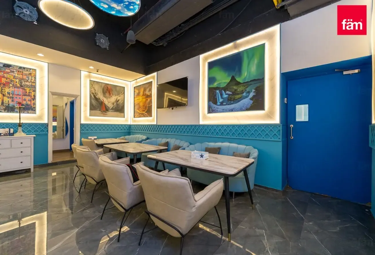 Retail With ROI | Prime Location | Marina View