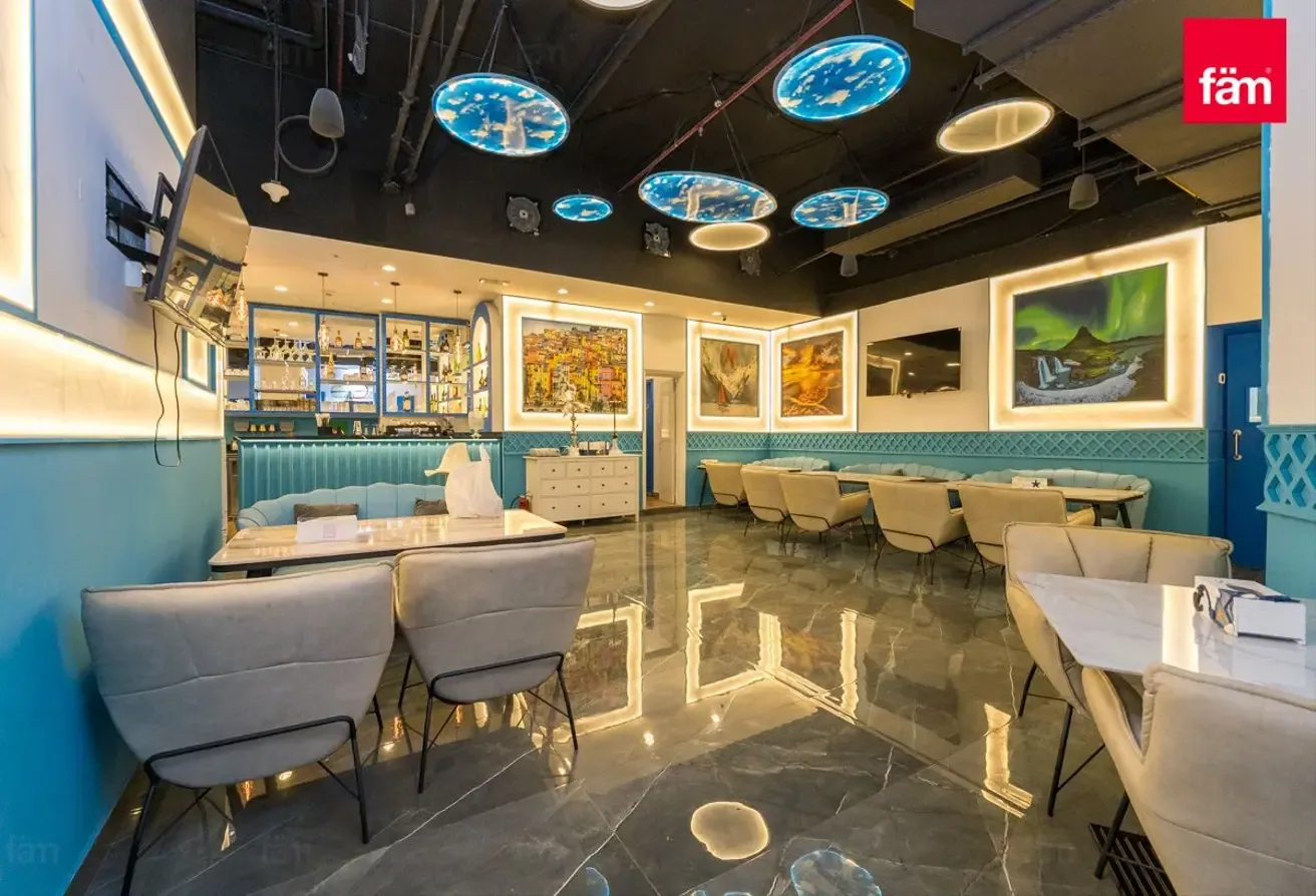 Retail With ROI | Prime Location | Marina View
