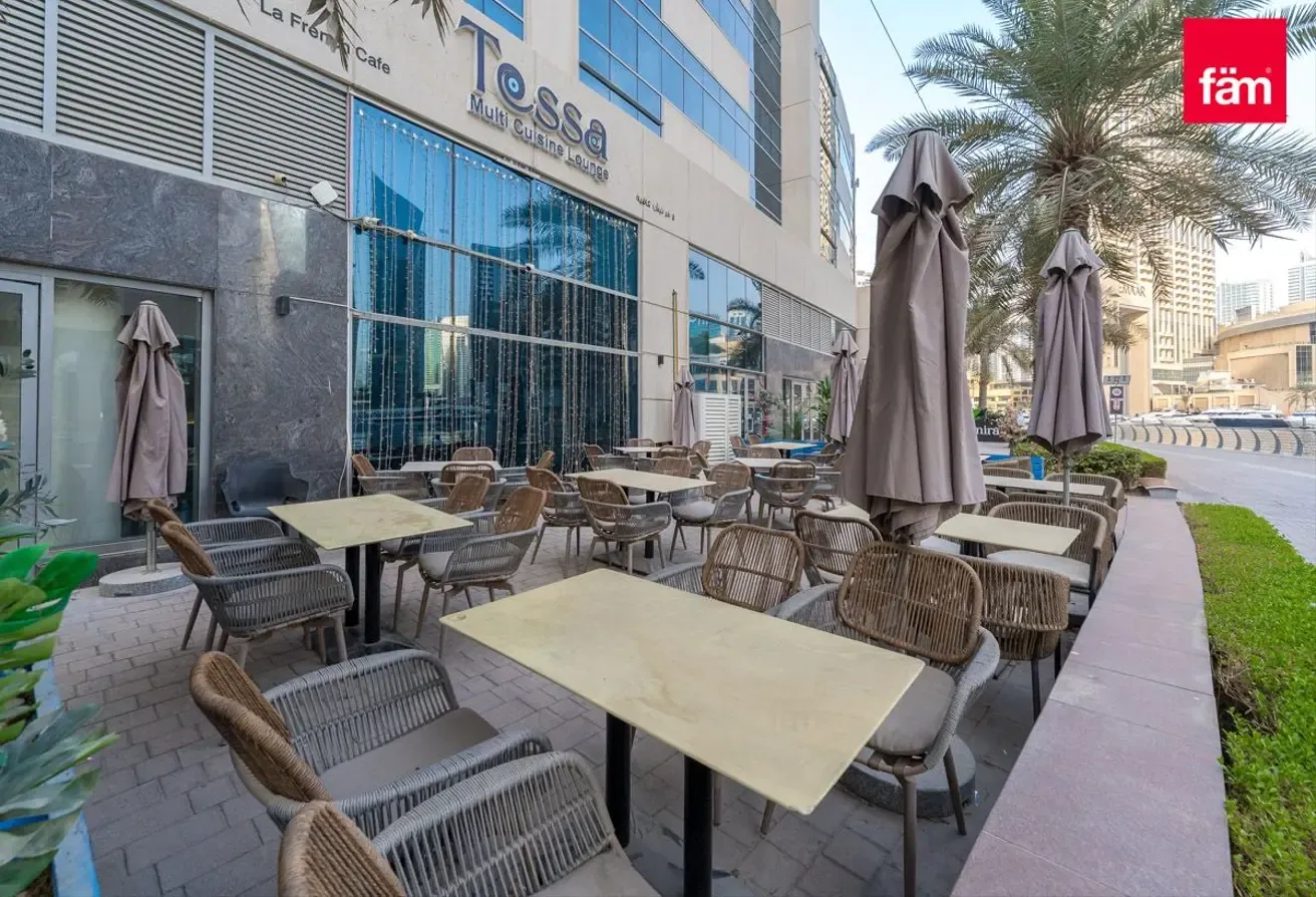Retail With ROI | Prime Location | Marina View