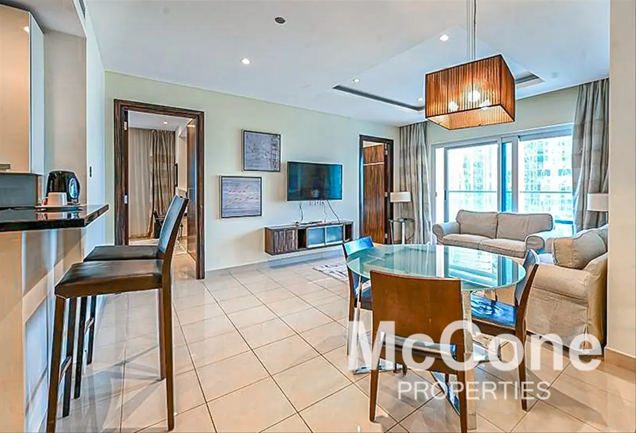 Furnished | High Floor | City Views