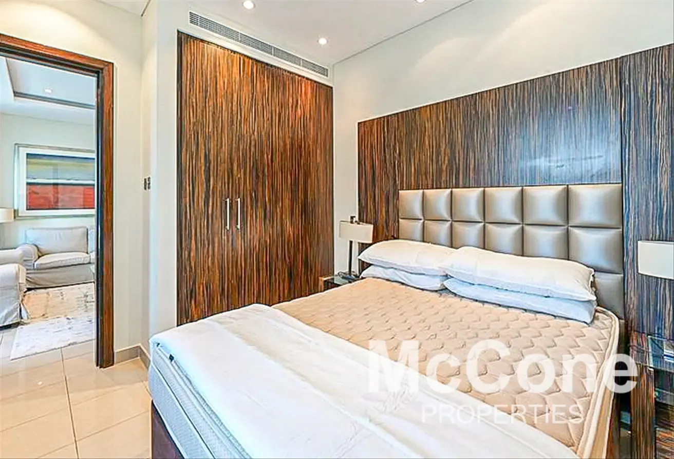 Furnished | High Floor | City Views