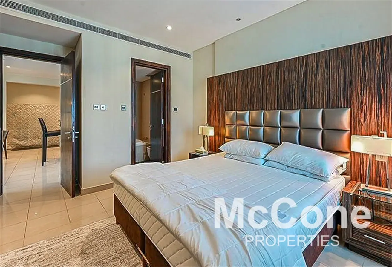 Furnished | High Floor | City Views