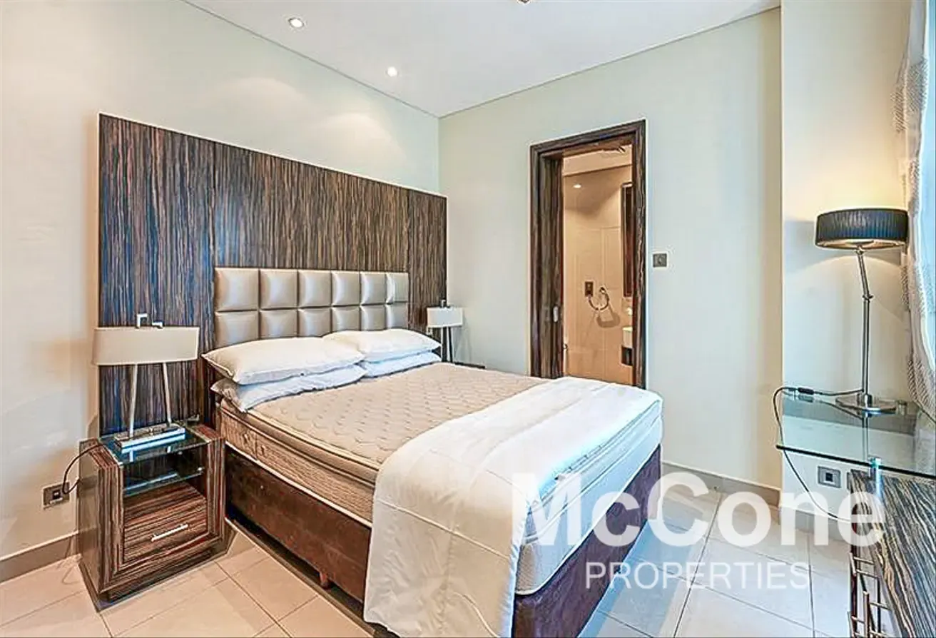 Furnished | High Floor | City Views