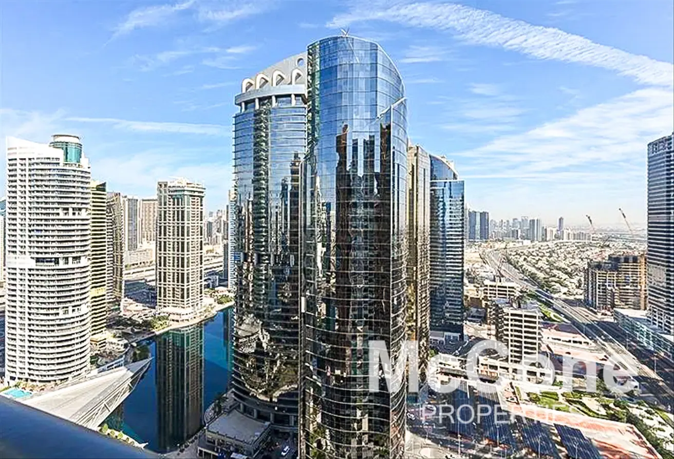 Furnished | High Floor | City Views