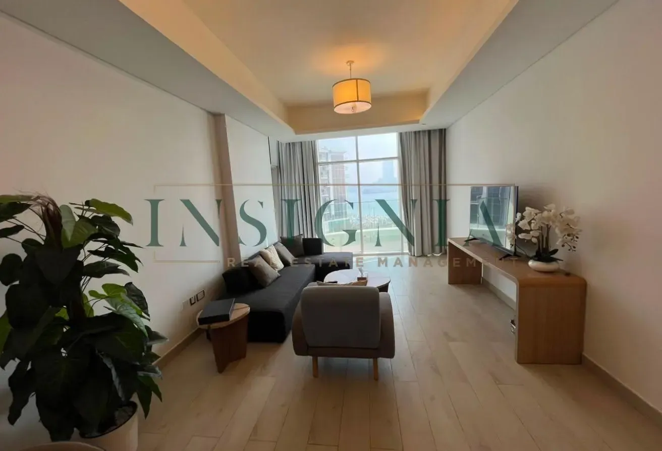 Beautiful Furnished 2BR Sea View Beach Access