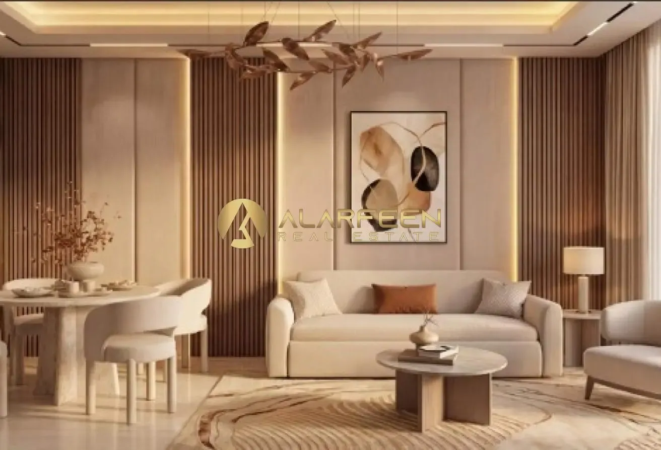 STUDIO + FULLY FURNISHED | SPACIOUS APARTMENT