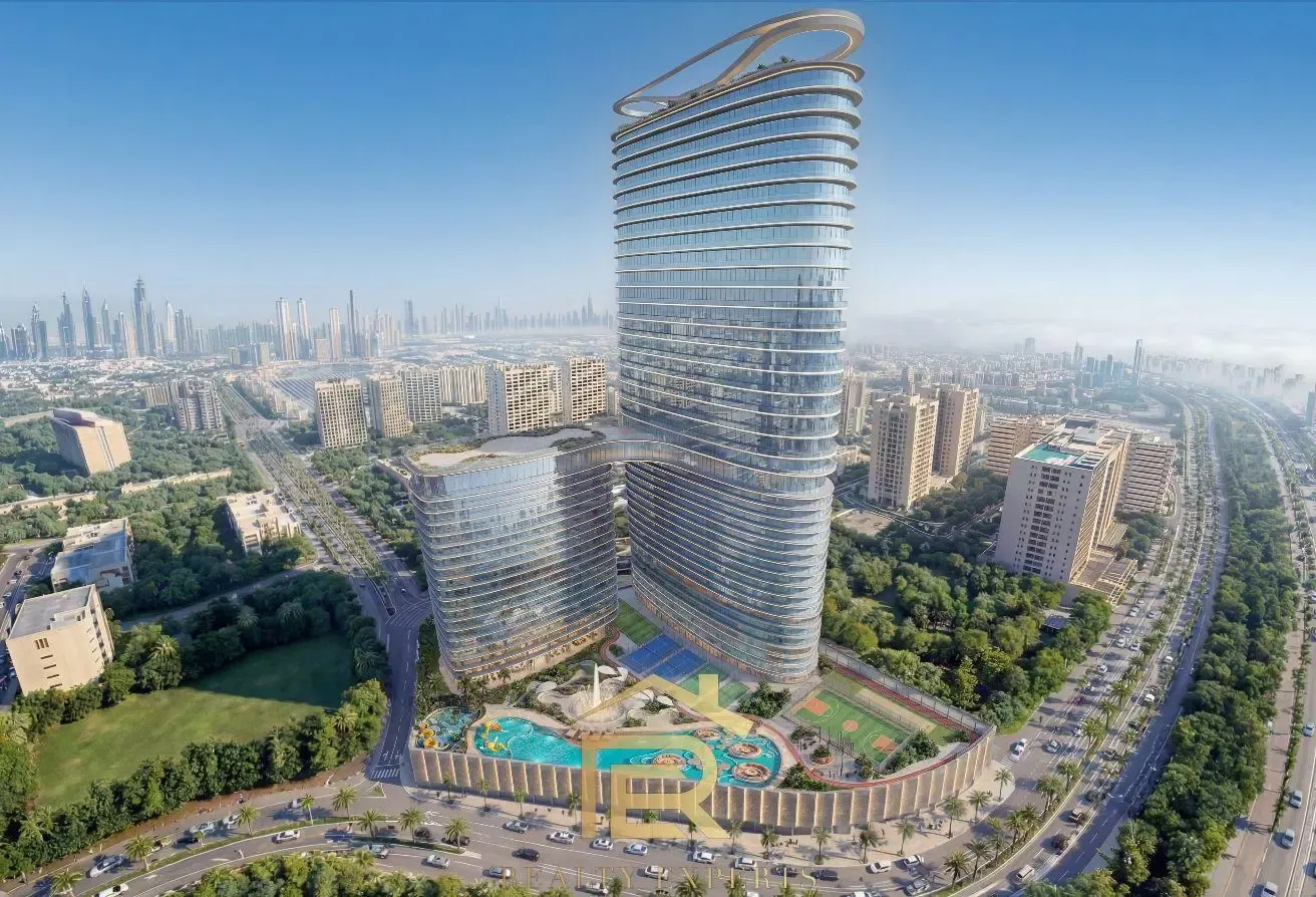 Invest in Dubai’s Future | Studio Serenz by Danube