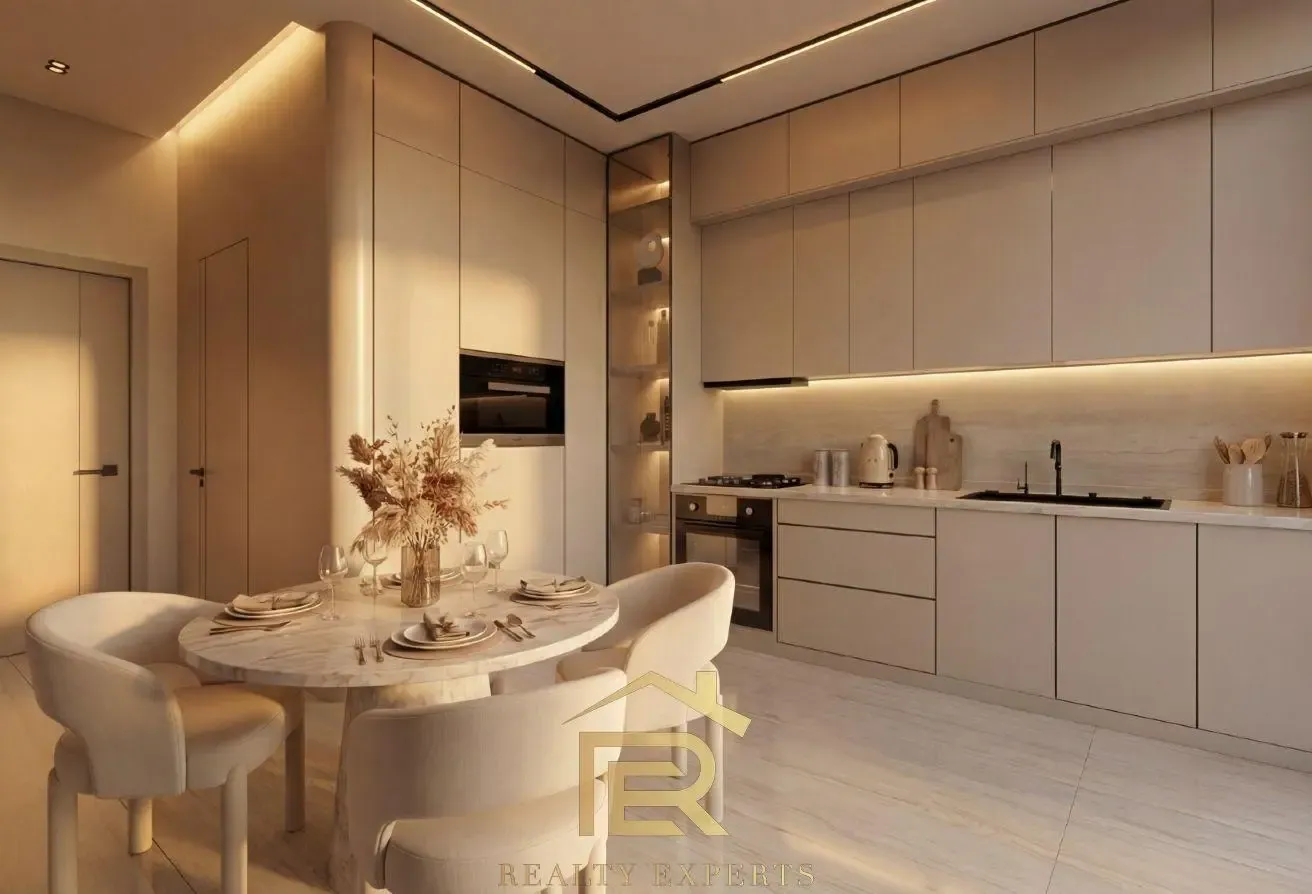 Invest in Dubai’s Future | Studio Serenz by Danube