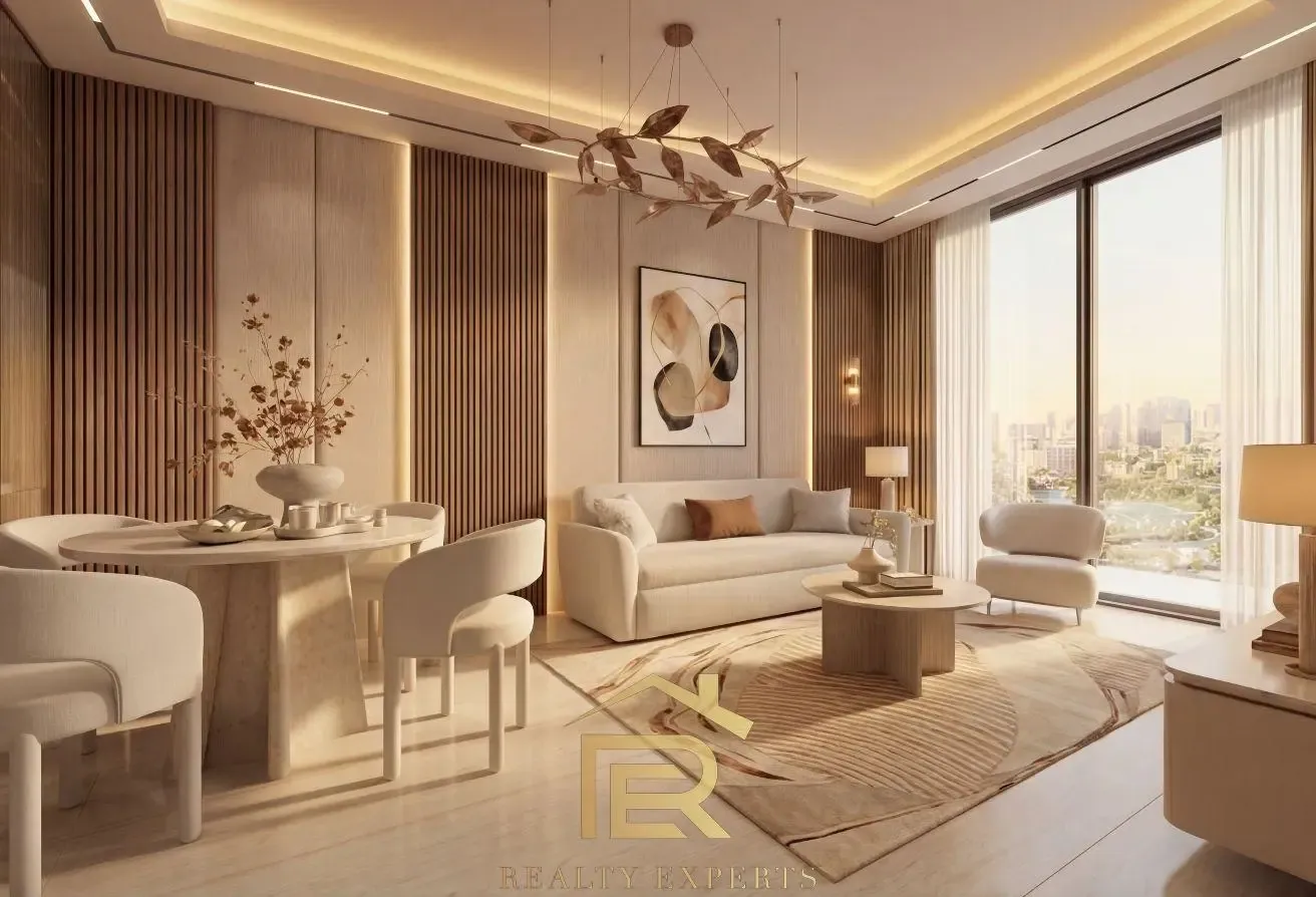 Invest in Dubai’s Future | Studio Serenz by Danube