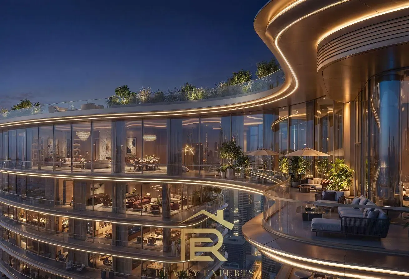 Invest in Dubai’s Future | Studio Serenz by Danube