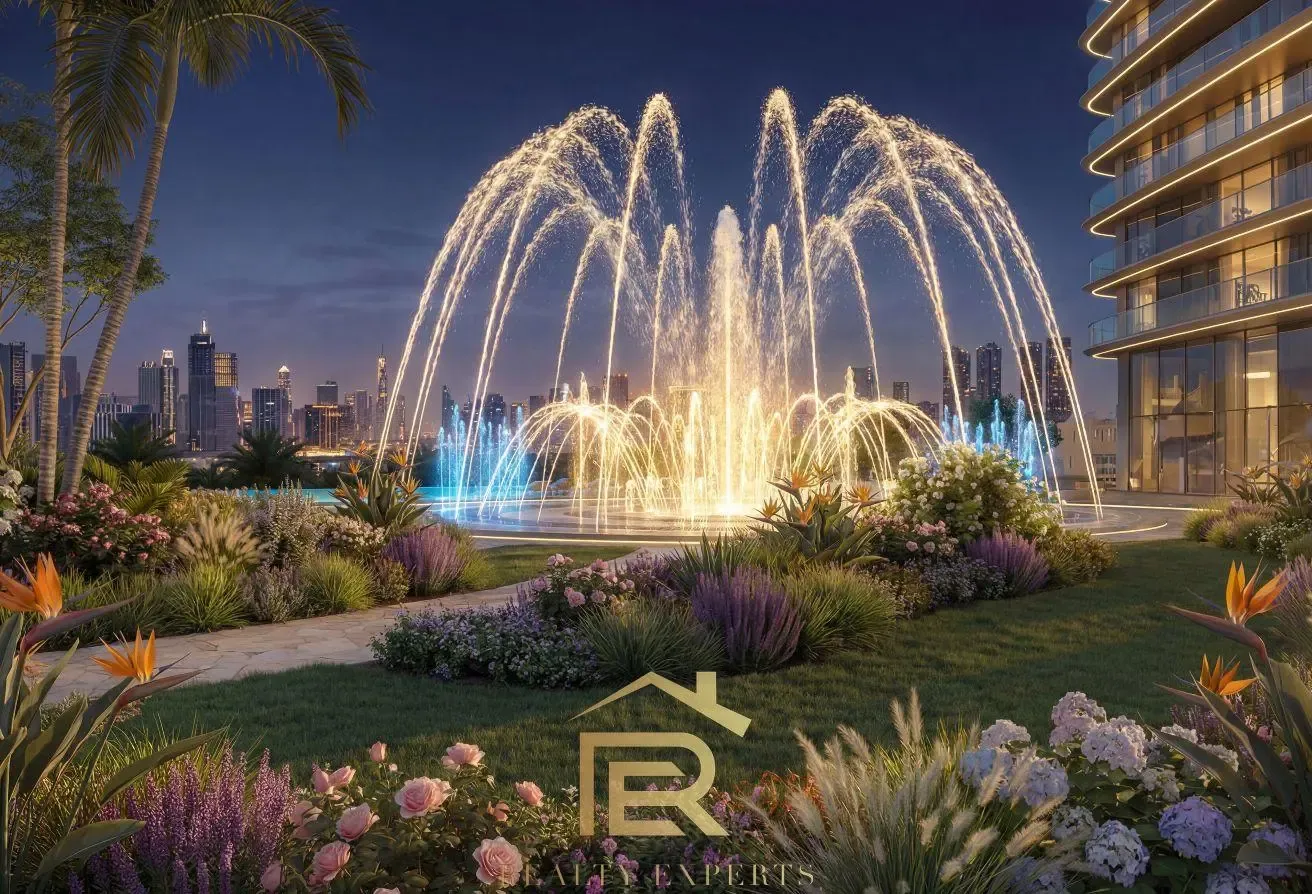 Invest in Dubai’s Future | Studio Serenz by Danube