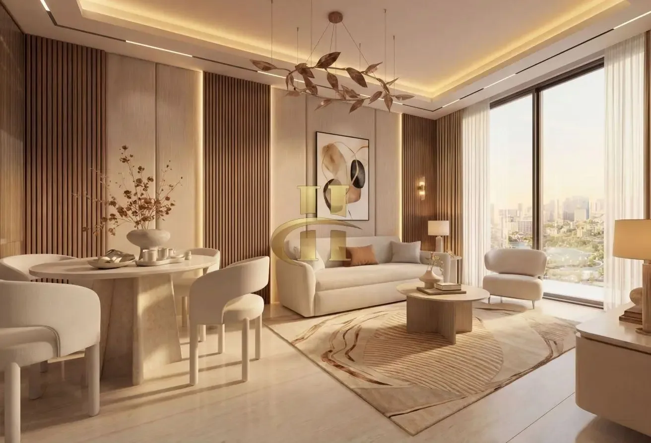 Spacious Layout | Elegant Contemporary Finishes