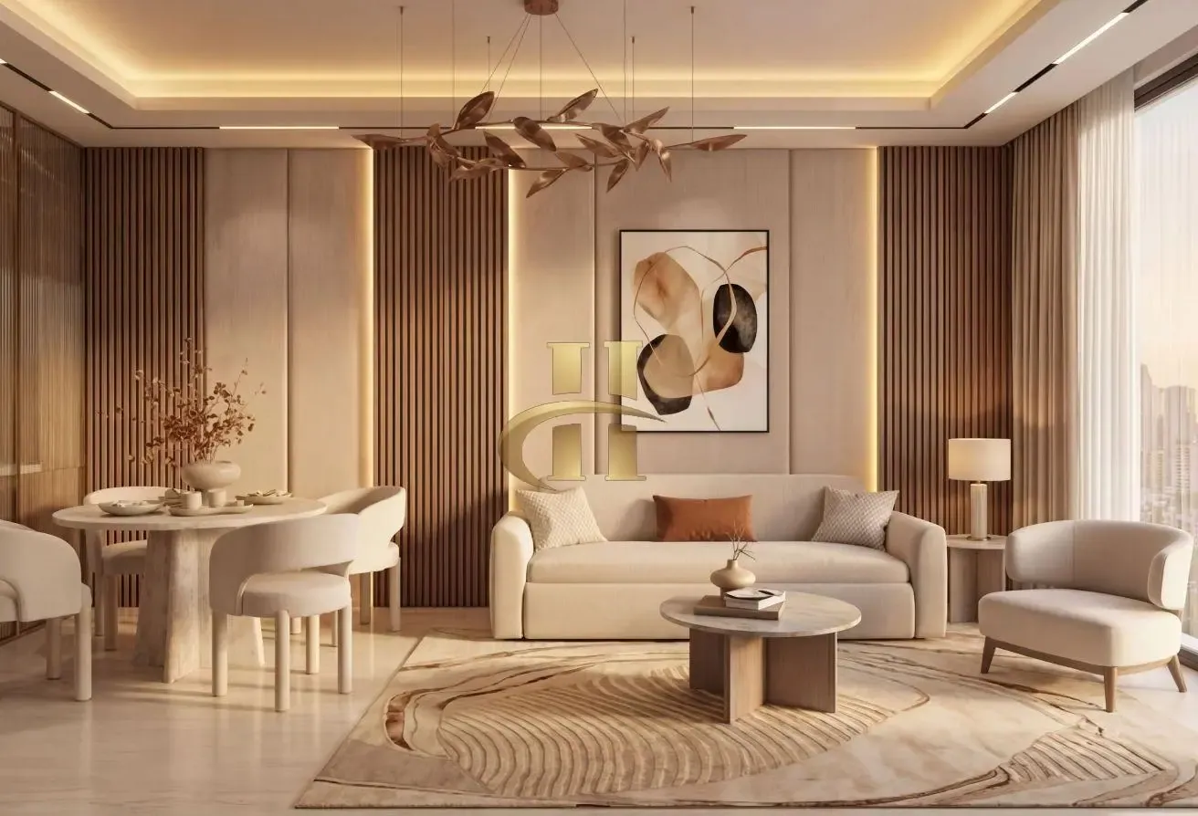 High Floor Apartment | Stunning Skyline Views