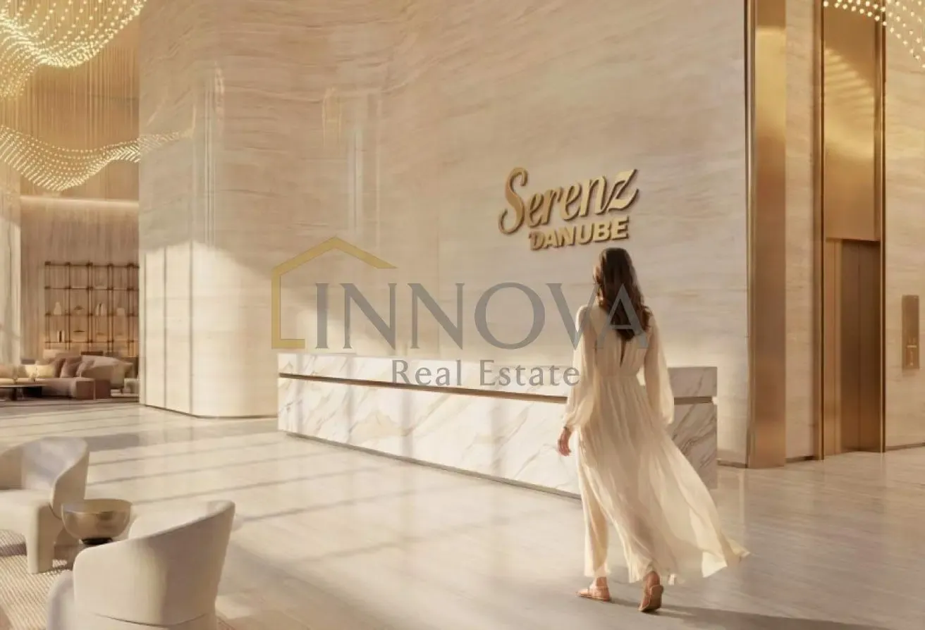 Serenz by Danube Studio | Prime Off Plan Deal