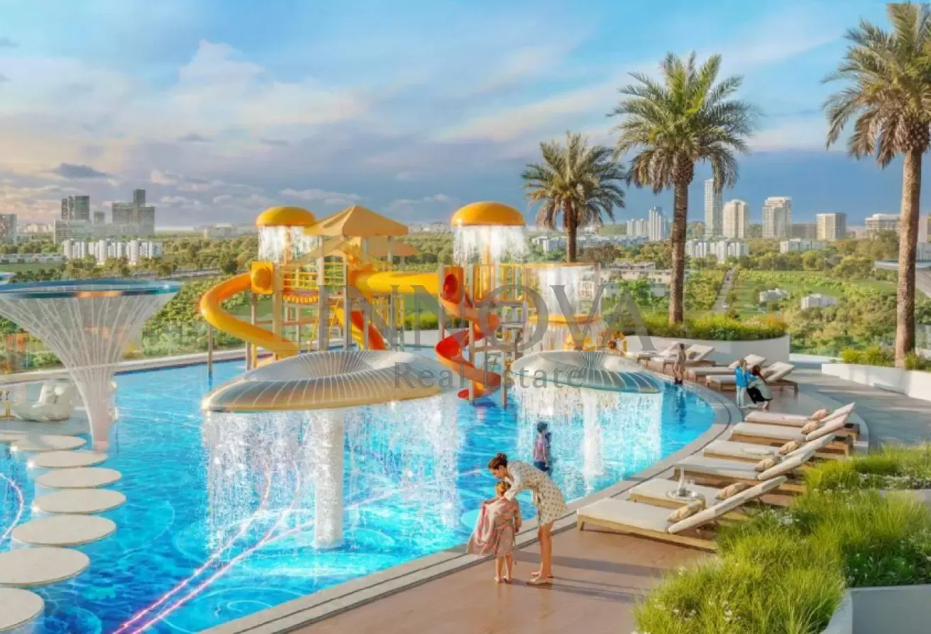 Serenz by Danube Studio | Prime Off Plan Deal
