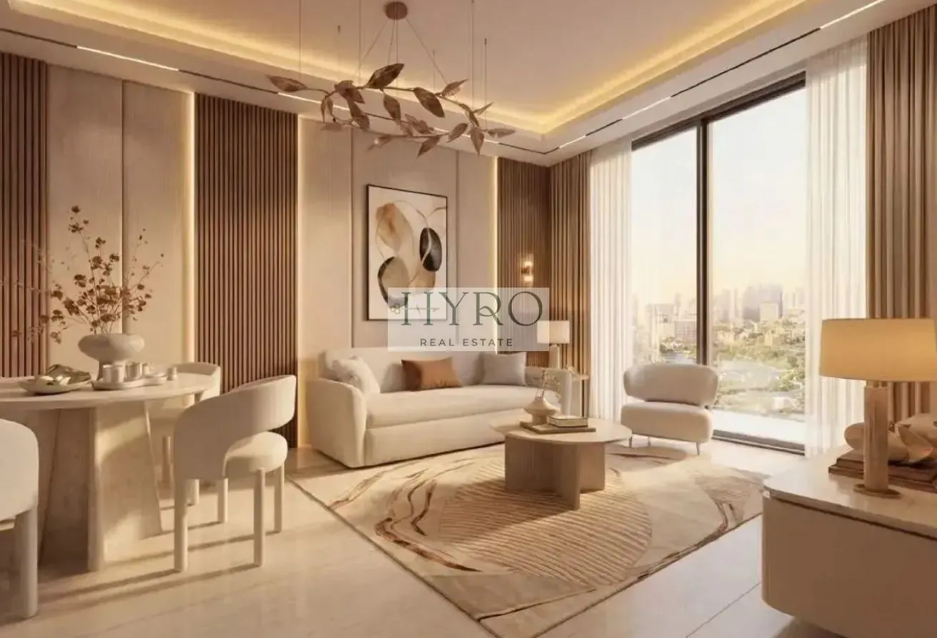 Studio I Furnished I DLD Waiver I Best Opportunity