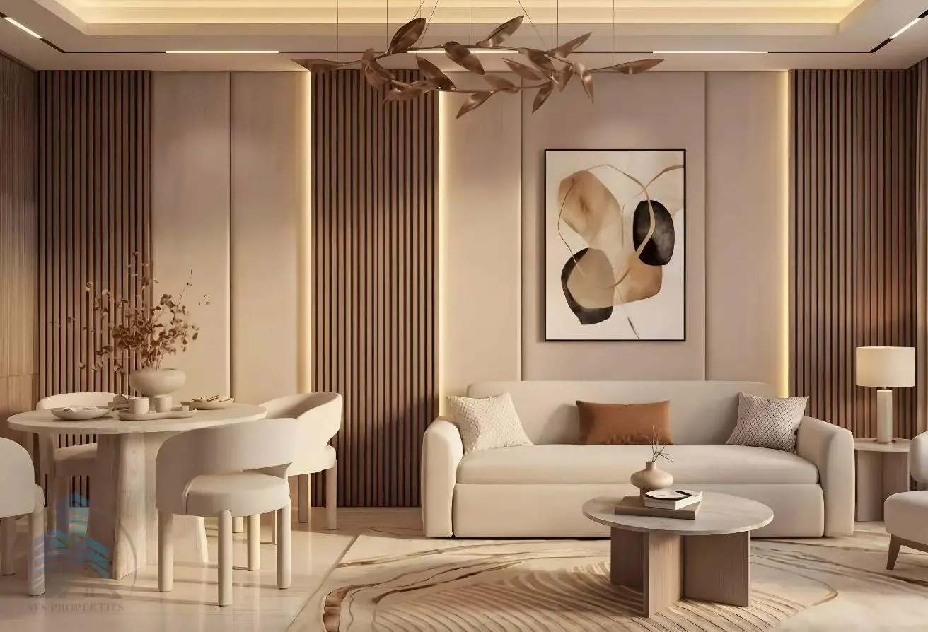 Furnished | 4% DLD Waiver | 0.5% PP | 10% Discount