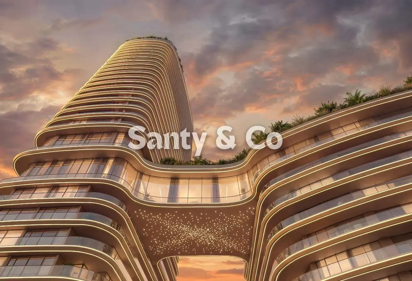 Fully Furnished | Serenz at JVC | 1% Payment