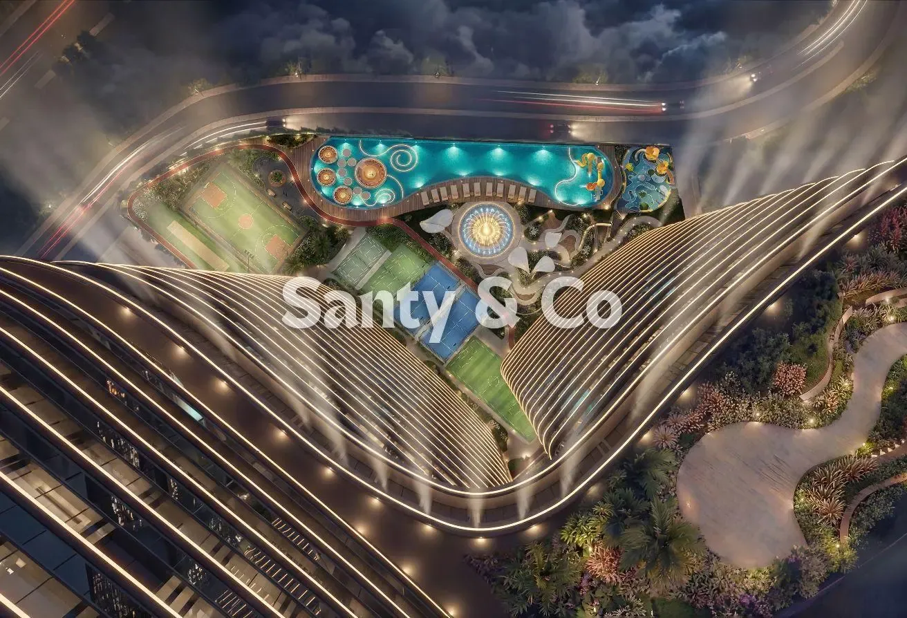 Fully Furnished | Serenz at JVC | 1% Payment
