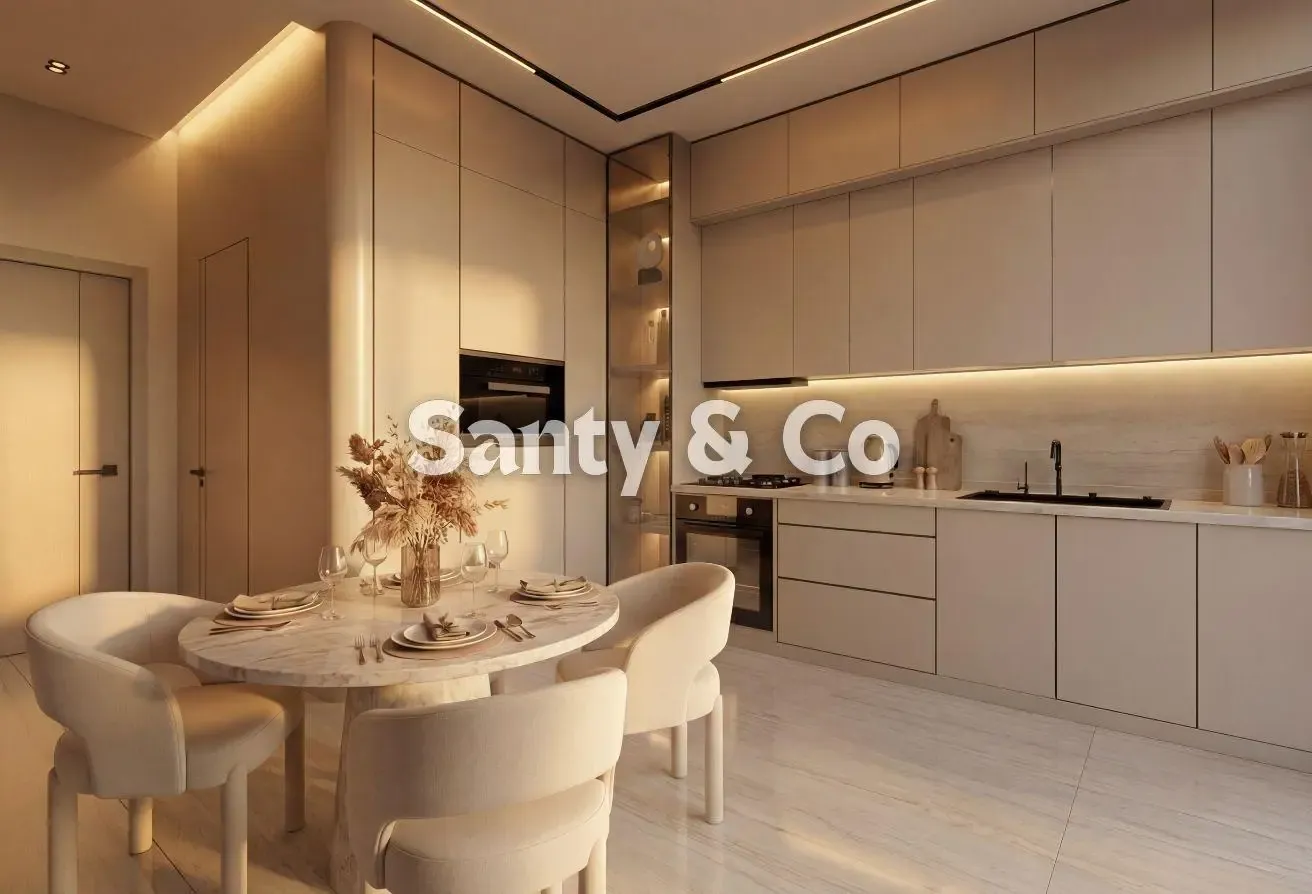 Fully Furnished | Serenz at JVC | 1% Payment