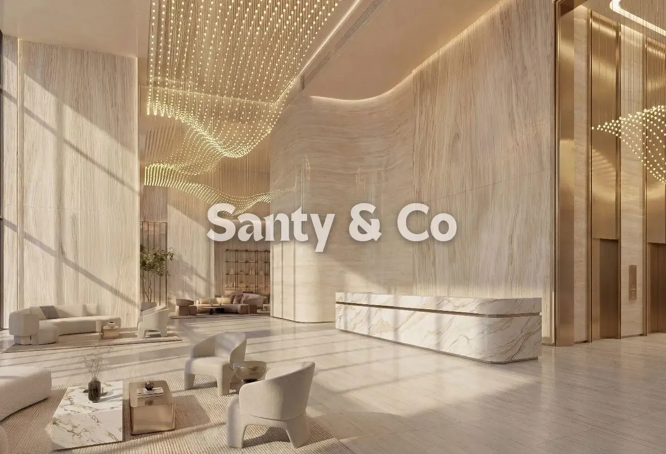 Fully Furnished | Serenz at JVC | 1% Payment