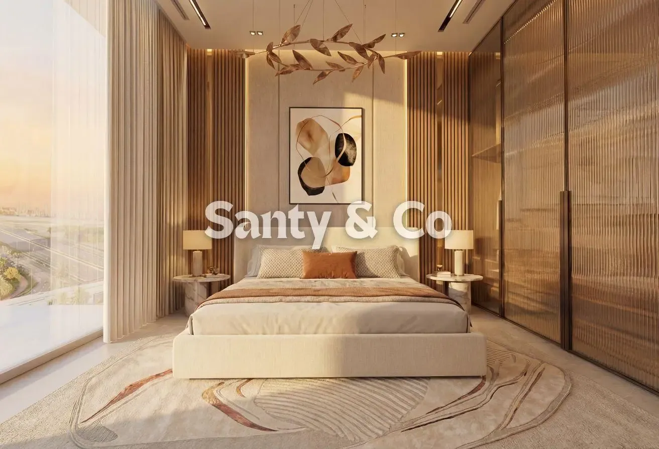Fully Furnished | Serenz at JVC | 1% Payment