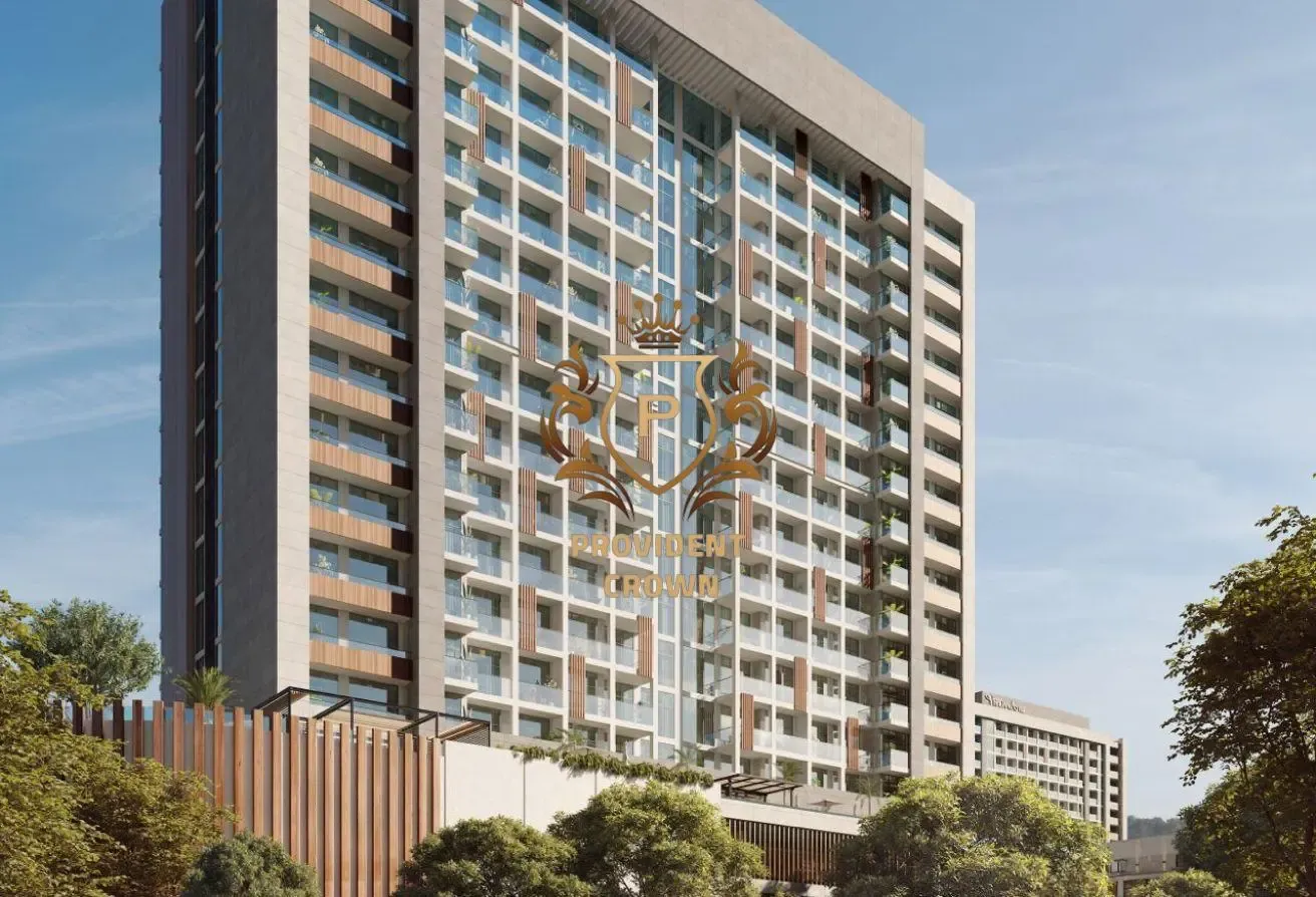 Own a 2BR apartment for the price of a studio
