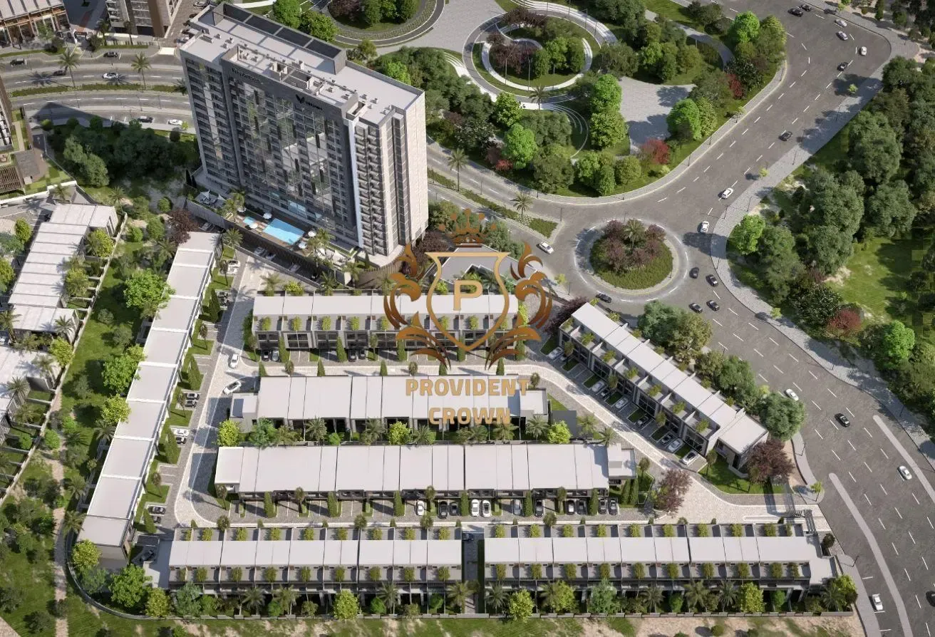 High Rental Yield Combined with Capital Appreciati