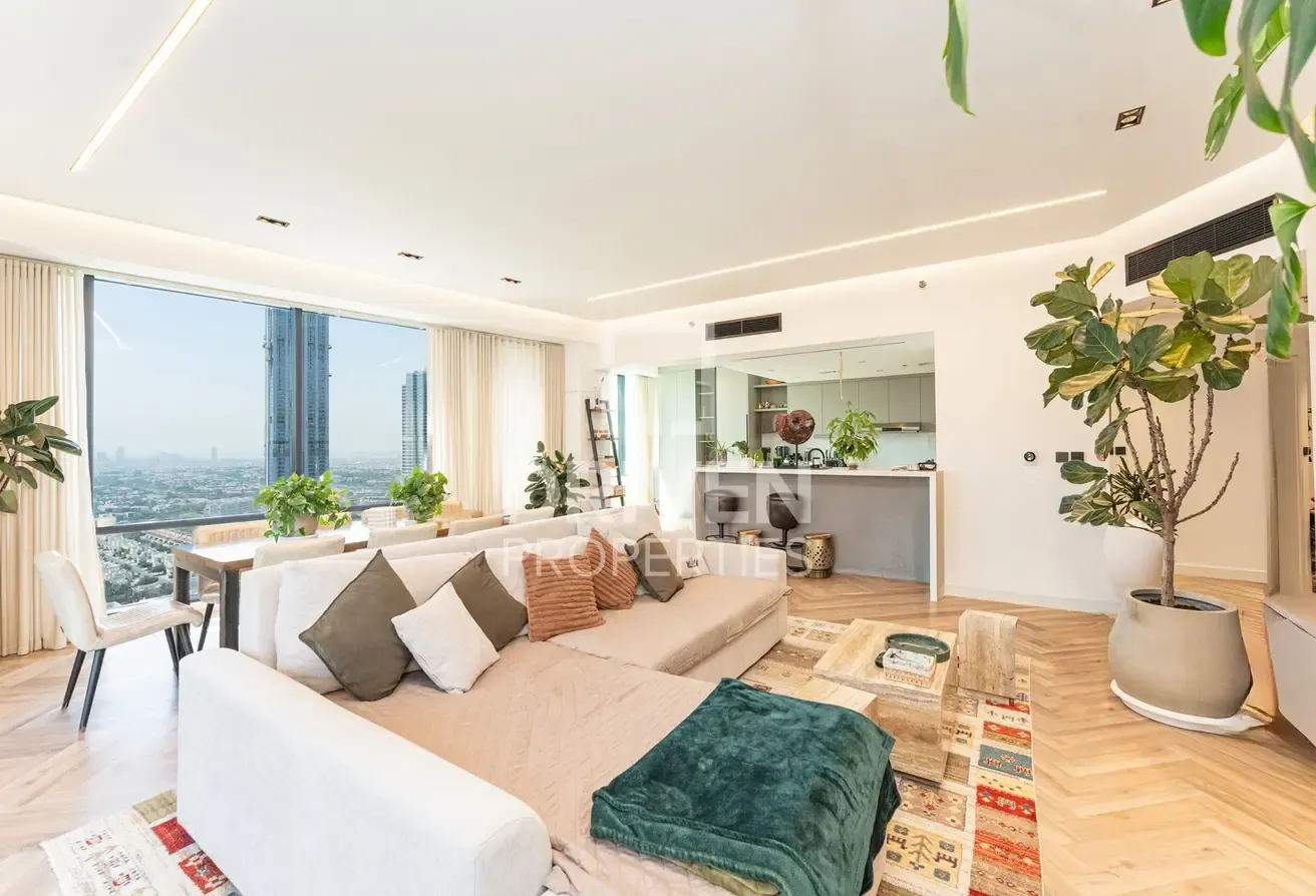 Fully Upgraded | Marina View | Vacant on Transfer