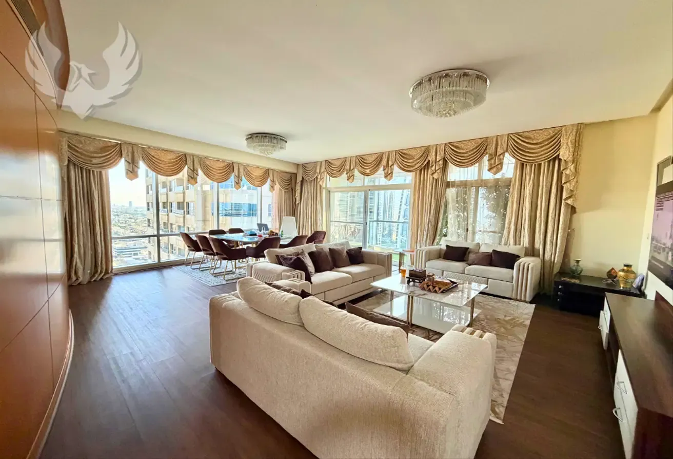 UPGRADED | Large Layout with Maids Room |Park View