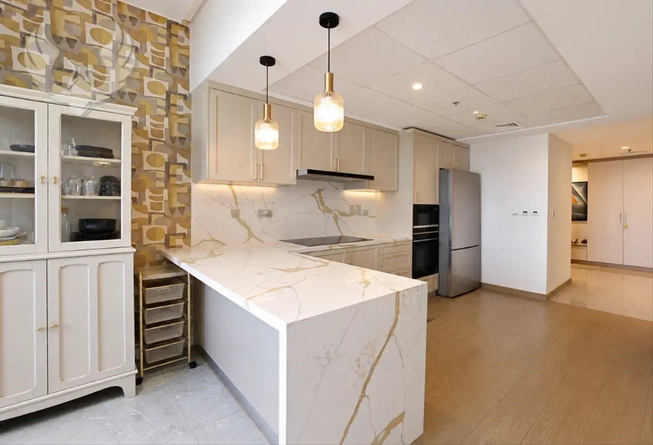 UPGRADED | Marina and Park View | Well Maintained