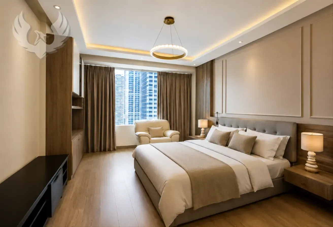 UPGRADED | Marina and Park View | Well Maintained
