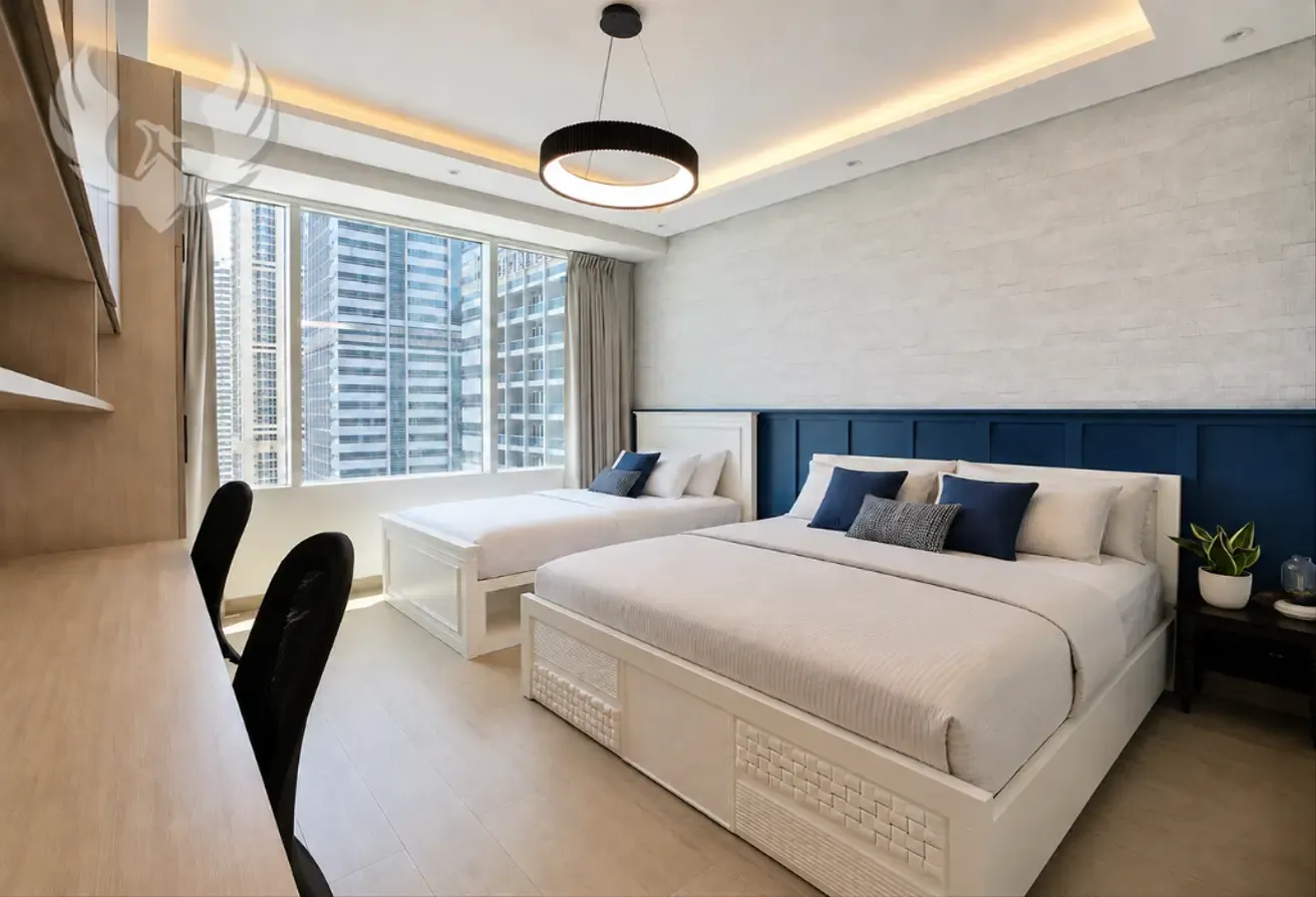 UPGRADED | Marina and Park View | Well Maintained