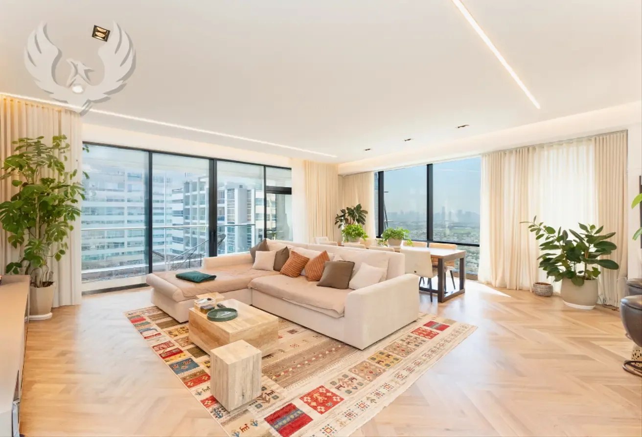 FULLY UPGRADED | Marina View | 2 Parking