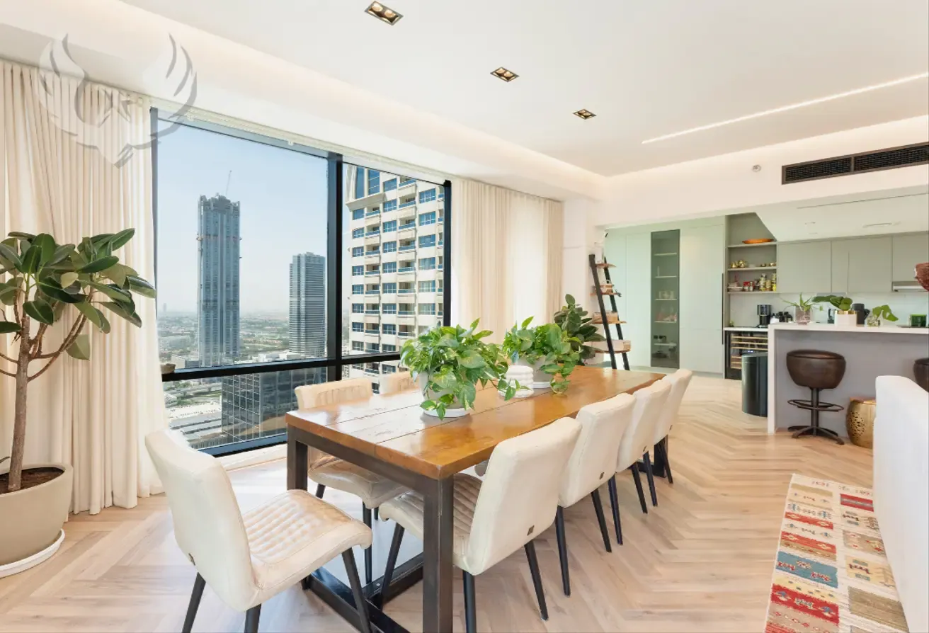FULLY UPGRADED | Marina View | 2 Parking